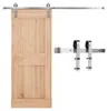 VEVOR Schiebetürbeschläge Set, 11FT Schiebetür Set, 330LBS Produktbild-Vorschau 1