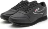FILA SCHWARZE HERREN-SPORTSCHUHE : Farbe - Schwarz, Größe - Produktbild-Vorschau 1