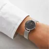 Daniel Wellington Damenuhr DW00100218 silber Produktbild-Vorschau 5