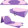 COSTWAY Tapis de sol souple pliable, 240 x 117cm Tapis de Voir les images du produit 1