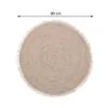 Kulatý koberec do obývacího pokoje, Ø 80 cm, vyrobený z Náhled obrázku produktu 6