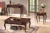 A living room scene with a coffee table and two side tables. Anteprima dell’immagine prodotto