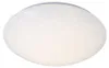 LED Deckenlampe Deckenleuchte Sternenhimmel Ø39cm weiß Produktbild-Vorschau 1