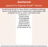 Kaminrost / Ascherost Ø 200x15mm passend für Drooff ** Produktbild-Vorschau 2