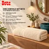 Betz Saunatuch 70 x 200 cm PREMIUM 100% Baumwolle Badetuch Produktbild-Vorschau 2