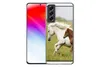 MuchoWow® Handyhülle Schutzhülle Hülle für Samsung Galaxy Produktbild-Vorschau 2