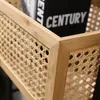 CALICOSY -  Aufbewahrungsbox Bambus und Rattan Große Größe Produktbild-Vorschau 5
