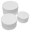Kleuren: Kartonnen dozen, rond, 3 stuks. Productafbeelding-voorbeeld 2