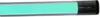 LED Leuchtstab türkis 24 Watt 2500 Lumen 153cm IP44 Produktbild-Vorschau 1