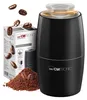 Clatronic Kaffeemühle elektrisch | für 60g Kaffeebohnen | Produktbild-Vorschau 14