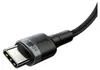 Cable de carga/datos USB-C – USB-C Baseus - 100 W 5 A 2 m Vista previa de la imagen del producto 4