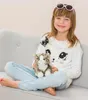 Kot leżący szary 20 cm Podgląd zdjęcia produktu 3