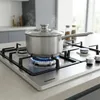 Heinner HBH-M495IWFIX, Edelstahl, Integriert, 60 cm, Produktbild-Vorschau 5
