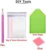 4 Packung 5D Diamant Painting Full Drill Set, DIY Diamond Produktbild-Vorschau 5