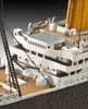 Revell Titanic Modellbausatz 1/700 R.M.S. Titanic 38 cm Produktbild-Vorschau 9