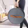 Hutschachtel Rund mit Deckel, Faltbar mit Reißverschluss, Produktbild-Vorschau 9
