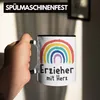 Trendation - Erzieher Tasse Geschenk mit Herz Geschenke Produktbild-Vorschau 4