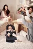 BabyBjorn BABYBJORN žaislas gultukui GOOGLE EYES, Juodas & Produktbild-Vorschau 11