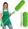 Staubwedel Teleskop Waschbar, Staubwischer Mikrofaser Produktbild-Vorschau 1