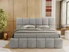 MKS MEBLE Boxspringbett, Doppelbett NIRA mit dekorativem Produktbild-Vorschau 4
