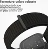 imoshion Bracelet en nylon pour le Fitbit Versa 4/ 3 / Voir les images du produit 5