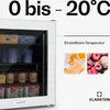 Mini zamrażarka Klarstein IceAge 88, 88 L, Temperatura od 0 Podgląd zdjęcia produktu 5
