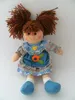 Kuschelpuppe 30cm Stoffpuppe Puppe Puppen Schmusepuppe Produktbild-Vorschau 2