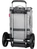 Reisenthel citycruiser, Taška na kolieskach, Šedá, Kov, Náhľad obrázku produktu 9