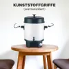 Clatronic EKA 3338 Einkochautomat mit Zapfhahn, 25 Liter, Produktbild-Vorschau 24