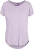 Build Your Brand Build your Brand Damen Slub T-Shirt Produktbild-Vorschau 3