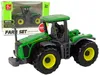 Landwirtschaft Fahrzeugtraktor Traktor Spielzeug Bauernhof Produktbild-Vorschau 1