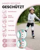 Knieschoner Kinder Set 3-12 Jahre mit Knieschützern, Produktbild-Vorschau 4