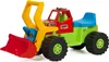 Kinderbagger Spielzeug Bagger für Kinder LKW Sitzbagger Produktbild-Vorschau 2