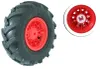 Ruota di ricambio posteriore per Rolly Toys, 6 pollici, Anteprima dell’immagine prodotto 1
