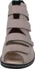Komfort Sandalen für Damen in taupe Produktbild-Vorschau 18
