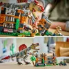 LEGO Jurassic World 77982 Fuga Dal Dinosauro Spinosauro, Anteprima dell’immagine prodotto 12