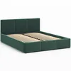 Polsterbett 140x200 mit Bettkasten und Lattenrost Nela Produktbild-Vorschau 4