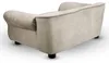 Mg Design Haustiersofa in Beige - stabiles Holzgestell, Produktbild-Vorschau 7