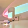 16-Farben-Kristalllampe, kleine LED-Tischlampe, Nachtlicht, Produktbild-Vorschau 4