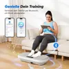 Vibrationsplatte Trainingsgerät – Vibrationsplattform mit Produktbild-Vorschau 4