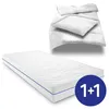 Ergonomische Matratze 140x200 cm 7-Zonen Supportho Premium, Produktbild-Vorschau 1