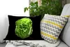 MuchoWow® Zierkissen Sofakissen Wohnzimmer Dekokissen 60x40 Produktbild-Vorschau 2