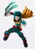An action figure of Izuku Midoriya from My Hero Academia in a dynamic pose. Náhled obrázku produktu