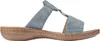 Mules con tacco fino a 30 mm (casual) 60885-12 Anteprima dell’immagine prodotto 45