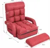 Poltrona reclinabile COSTWAY HW56730, reclinabile, Anteprima dell’immagine prodotto 2