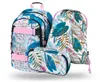 BAAGL SET 3 Skate Leafs: Rucksack, Federtasche, Tasche Produktbild-Vorschau 1
