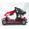 Seniorenmobil E-Scooter 4-Rad Elektroroller Seniorenmobil Produktbild-Vorschau 5