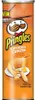 Pringles Cheddar Cheese 158g (USA) Produktbild-Vorschau 2
