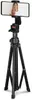Hama Rotary Smartphone II, 3 Bein(e), Schwarz, 150 cm, 1,85 Produktbild-Vorschau 1