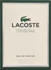 Lacoste Original Eau de Parfum für Herren 100 ml Produktbild-Vorschau 7